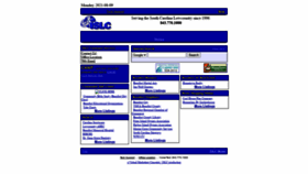 What Islc.net website looked like in 2021 (2 years ago)