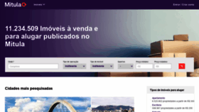What Imoveis.mitula.com.br website looked like in 2021 (2 years ago)