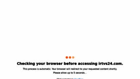 What Irtvs24.com website looked like in 2021 (2 years ago)