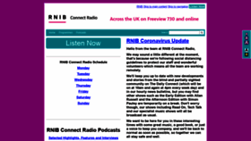 What Insightradio.co.uk website looked like in 2021 (2 years ago)