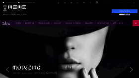 What Iifa-india.com website looked like in 2021 (2 years ago)