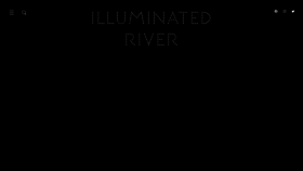What Illuminatedriver.london website looked like in 2021 (2 years ago)