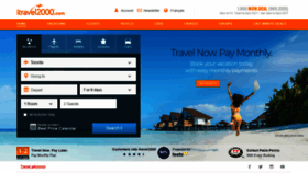 What Itravel2000.com website looked like in 2021 (2 years ago)