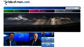 What Isleofman.com website looked like in 2021 (2 years ago)