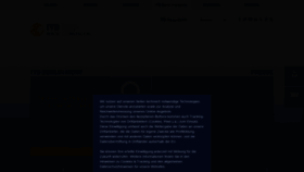 What Itb-kongress.de website looked like in 2021 (2 years ago)
