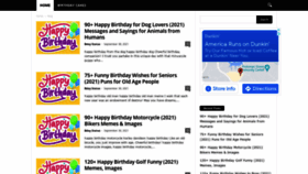 What Ibirthdaycake.com website looked like in 2021 (2 years ago)