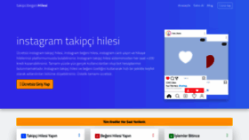 What Instafenomeni.net website looked like in 2021 (2 years ago)