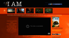 What Iamthedoc.com website looked like in 2021 (2 years ago)