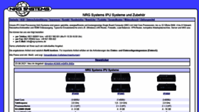 What Ipu-system.de website looked like in 2021 (2 years ago)