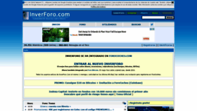 What Inverforo.com website looked like in 2021 (2 years ago)