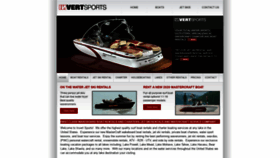 What Invertsports.com website looked like in 2021 (2 years ago)