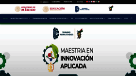 What Itcelaya.edu.mx website looked like in 2021 (2 years ago)