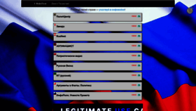 What Infopolk.ru website looked like in 2021 (2 years ago)