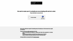 What Itp.com website looked like in 2021 (3 years ago)