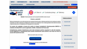 What I-drpciv.ro website looked like in 2021 (2 years ago)
