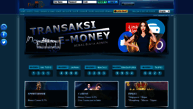 What Indobet365.mobi website looked like in 2021 (2 years ago)