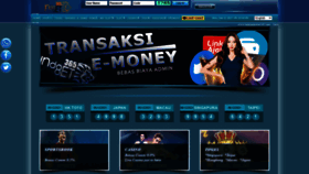 What Indobet365.today website looked like in 2021 (2 years ago)