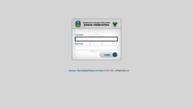 What Imunisasi.dinkes.jatimprov.go.id website looked like in 2021 (2 years ago)