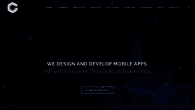 What Ingeniumweb.com website looked like in 2021 (2 years ago)