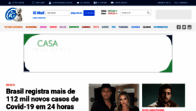 What Ibest.com.br website looked like in 2022 (2 years ago)