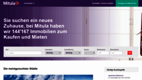 What Immobilien.mitula.ch website looked like in 2022 (2 years ago)