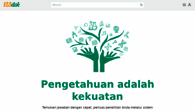 What Id.123dok.com website looked like in 2022 (2 years ago)