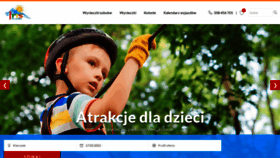 What Iristurystyka.pl website looked like in 2022 (2 years ago)