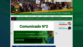 What Ito.edu.co website looked like in 2022 (2 years ago)