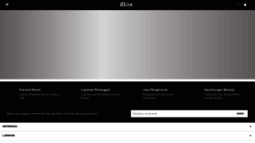 What Ibox.co.id website looked like in 2022 (3 years ago)