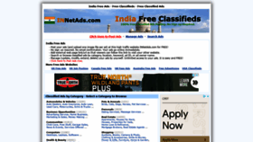 What Innetads.com website looked like in 2022 (2 years ago)
