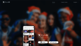 What Infinix.club website looked like in 2022 (2 years ago)