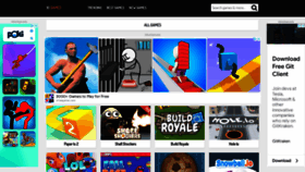 What Iogames.onl website looked like in 2022 (3 years ago)