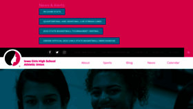What Ighsau.org website looked like in 2022 (3 years ago)