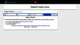 What Irctc-tatkal-magic-autofill-form.com website looked like in 2022 (2 years ago)