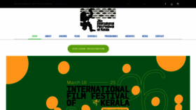 What Iffk.in website looked like in 2022 (4 years ago)