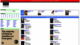 What Imsdb.com website looked like in 2022 (2 years ago)