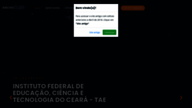 What Idecan.org.br website looked like in 2022 (2 years ago)