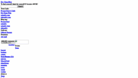 What Iphone-dev.org website looked like in 2022 (3 years ago)