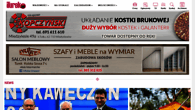 What Iturek.net website looked like in 2022 (4 years ago)