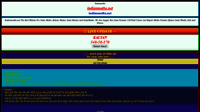 What Indianmatka.net website looked like in 2022 (2 years ago)