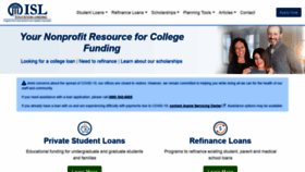 What Iowastudentloan.org website looked like in 2022 (2 years ago)