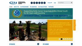What Ifs.se website looked like in 2022 (4 years ago)