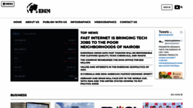What Industryglobalnews24.com website looked like in 2022 (2 years ago)