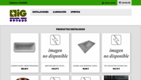 What Instalgonzalez.com website looked like in 2022 (2 years ago)