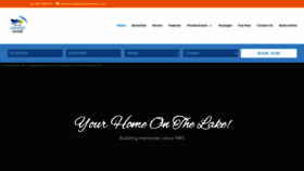 What Innatgrandglaize.com website looked like in 2022 (2 years ago)