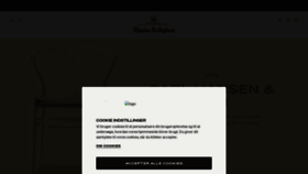 What Illumsbolighus.dk website looked like in 2022 (2 years ago)