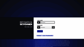 What Idpint.bedbath.com website looked like in 2022 (2 years ago)