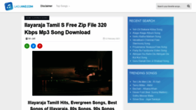 What Ilayaraja-tamil-s-free-zip-file.laguanz.com website looked like in 2022 (2 years ago)