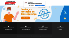What Iepo.edu.br website looked like in 2022 (1 year ago)