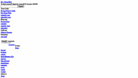 What Iphone-dev.org website looked like in 2022 (3 years ago)